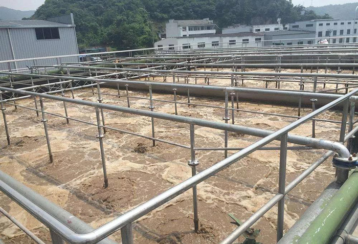 高氨氮汙水如(rú)何處(chù)理 氨氮超(chāo)標處理方法