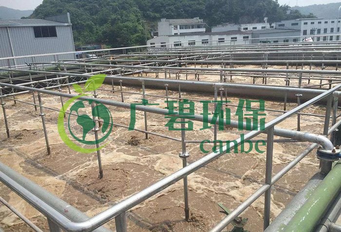 高氨氮（dàn）汙水如何處理 氨氮超標處理方法(圖1)