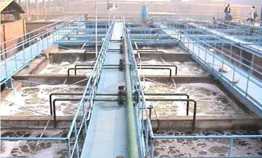 煉油廢水怎麽處理 煉油廢水處理（lǐ）方法介紹(圖（tú）1)