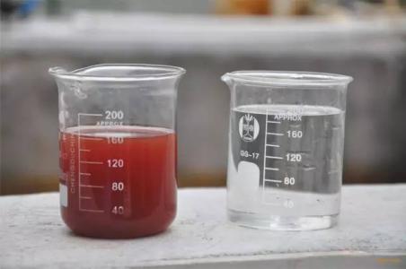 什麽是印(yìn)染(rǎn)廢水?印染廢水處理方法介(jiè)紹