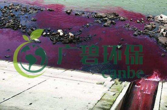 什（shí）麽是印染廢水？印染廢水處理方法介紹(圖1)