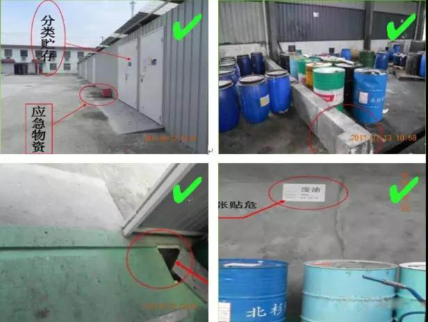 危險廢物臨時貯存場所怎麽設（shè）立?危險廢物貯存時間不得超過一年