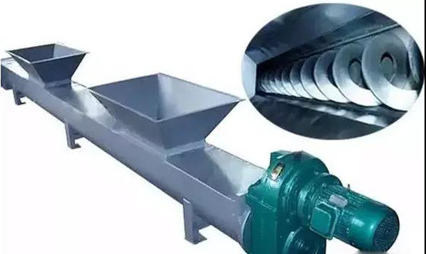 汙水無軸螺旋輸送機設備操作及維修規程（chéng）