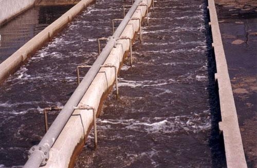 汙水沉砂池除砂設備操作及（jí）維修規程(圖（tú）1)