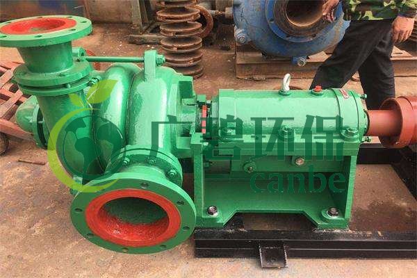 汙水處理離心泵設備操作及（jí）維修規程(圖（tú）1)