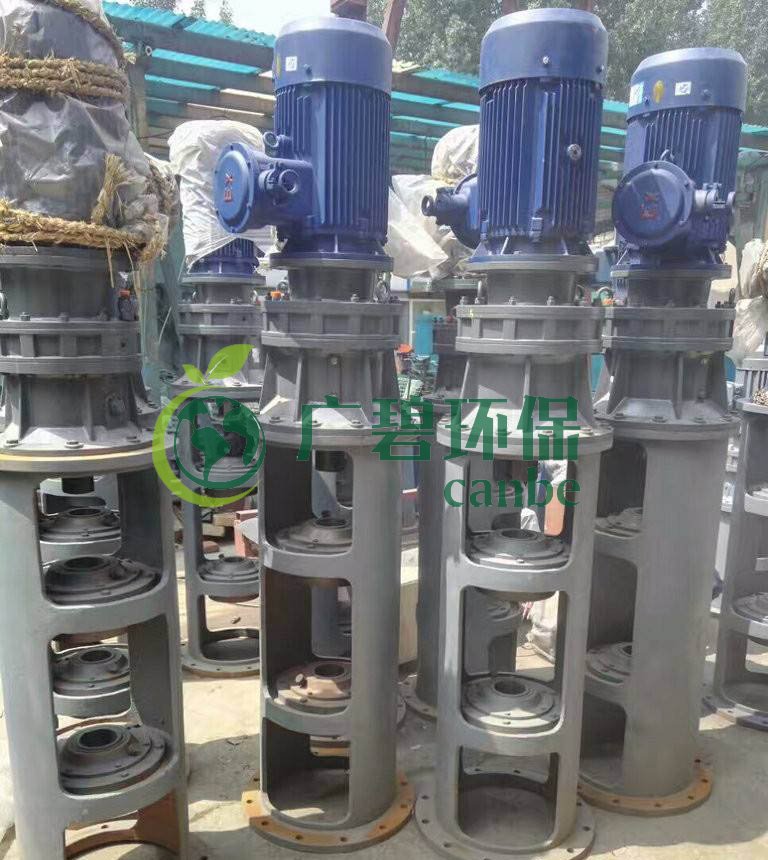 汙水處理攪拌器設備操作及維修規（guī）程(圖1)