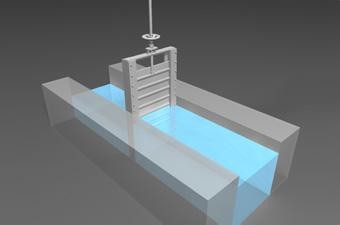 汙水閘門設備操作及（jí）維修（xiū）規程