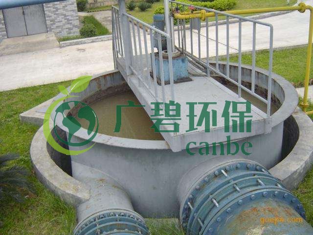 汙水處理全橋式刮泥（ní）機設備操作及維修規程(圖1)