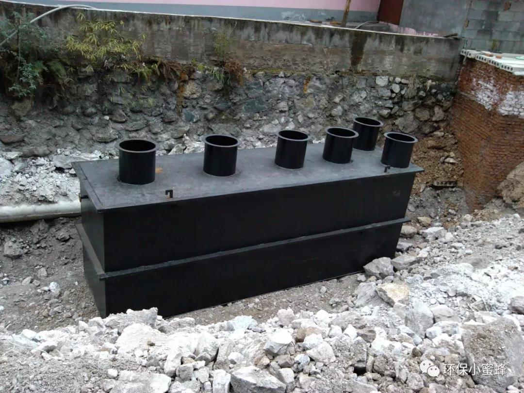 生活汙水怎麽處理？生活汙水處理設備工藝和（hé）報價