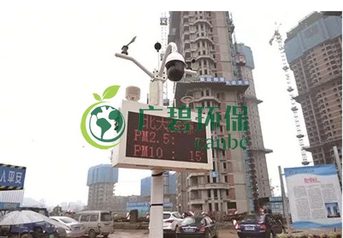 工地揚塵噪(zào)聲監控係(xì)統設備有什麽用(圖1) 工地揚塵噪聲監控係統(tǒng)設備有什麽用(圖1)
