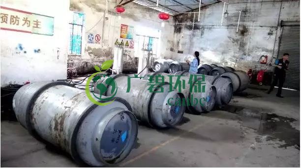 順德區李漆（qī）匠防腐塗料有限公司涉及重大（dà）生產安全事故隱患被依法查封(圖5)