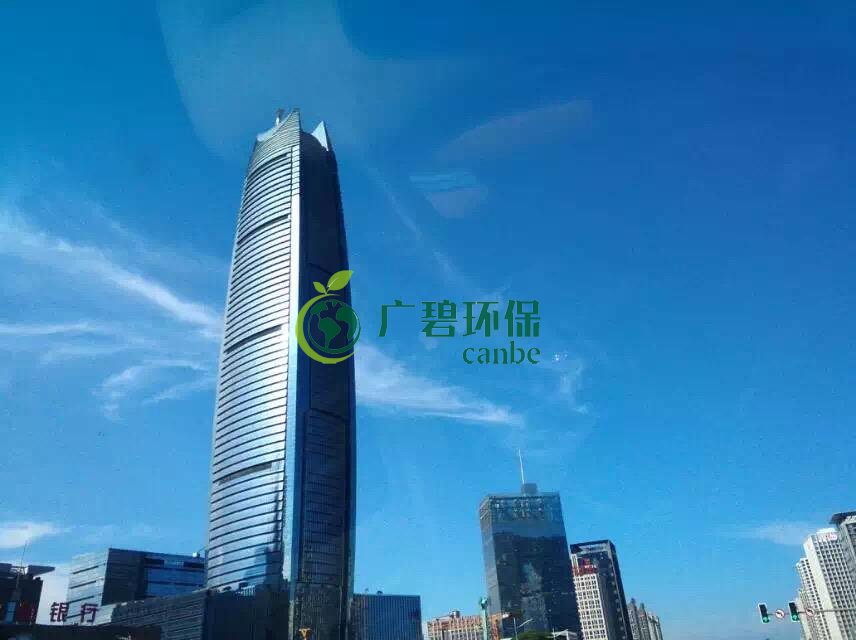 東莞市空氣質量位居全國第19位（wèi） 躋身空氣質量優質圈前20名(圖1)