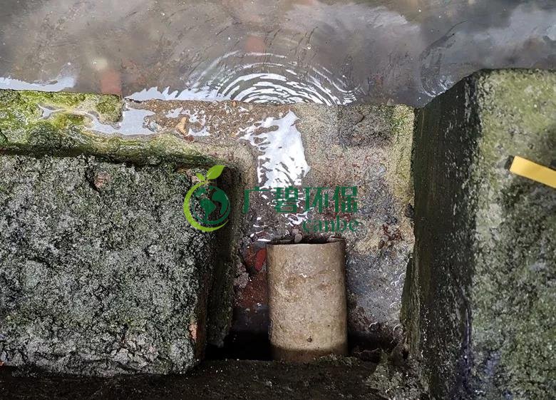 佛山生態環境局南（nán）海分局查處環境犯罪企業 超標（biāo）排放含重金（jīn）屬生產廢水(圖1)