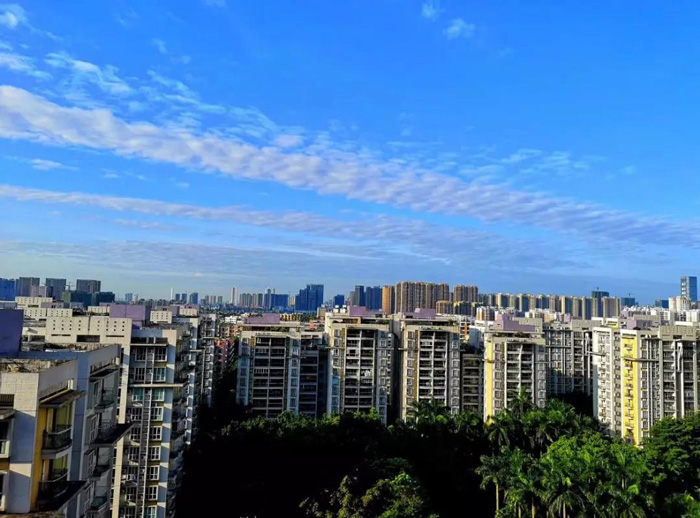 佛山(shān)上半年空氣質量優良天數超(chāo)九成 位(wèi)居(jū)全國(guó)第11位