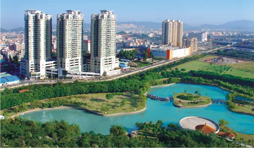 東莞市虎門鎮今年已整治散亂汙（wū）企業3347家