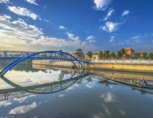 佛（fó）山市公布1~7月水質改善情況：順德（dé）水質最（zuì）靚！