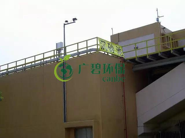 香港(gǎng)最大的汙水處理廠——沙田(圖13) 香港最大的汙水處理廠——沙田(圖13)