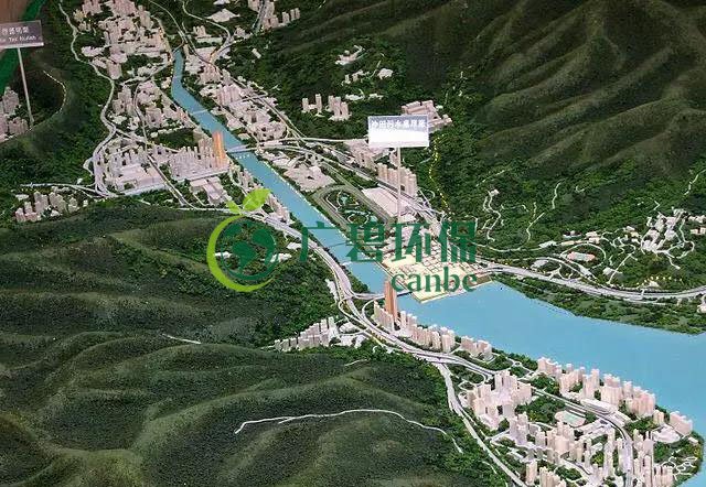 香港最大的汙水處理廠——沙田(圖6) 香港最大的汙水處理(lǐ)廠(chǎng)——沙田(圖6)