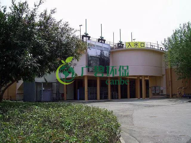 香港最(zuì)大的汙水(shuǐ)處理廠——沙田(圖7) 香港最大的汙水處理廠——沙田(圖7)