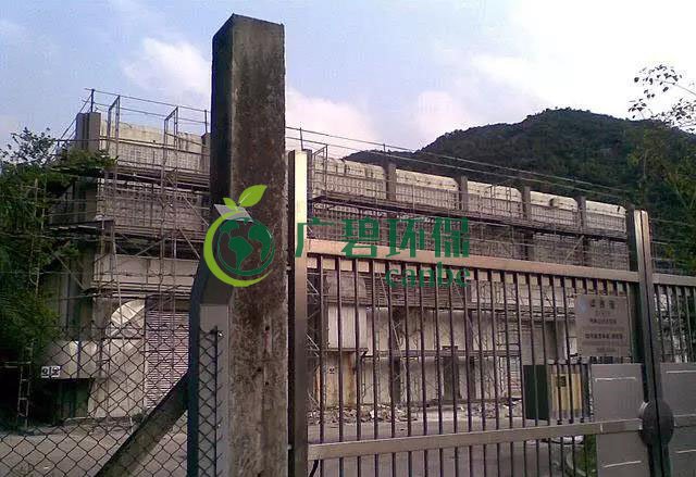 香港最大的汙水處理廠——沙田(tián)(圖(tú)9) 香港最大的汙水處理(lǐ)廠(chǎng)——沙田(圖9)