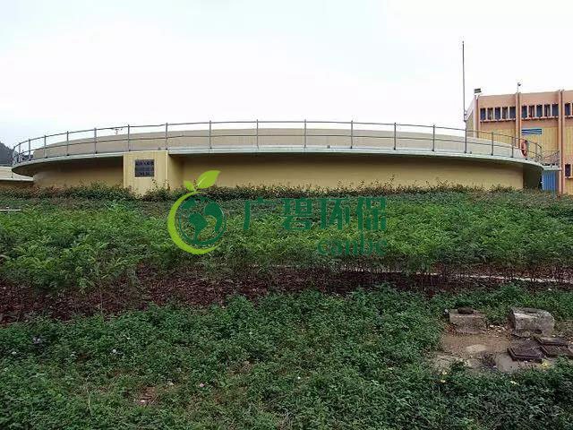 香(xiāng)港最大(dà)的汙(wū)水處理廠——沙田(tián)(圖17) 香港最大的(de)汙水處理廠——沙田(圖17)