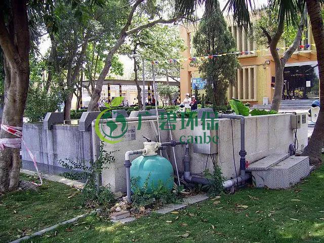 香港最大的汙水處理廠——沙田(圖18) 香港最大的汙水處理廠(chǎng)——沙田(圖18)