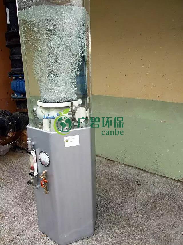 香港(gǎng)最大的汙(wū)水處(chù)理廠——沙田(圖19) 香港最大的(de)汙水處理廠——沙田(圖19)