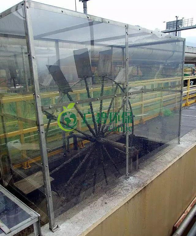 香港最大的汙水處(chù)理廠——沙田(圖21) 香港最大的汙水處理廠(chǎng)——沙田(圖21)