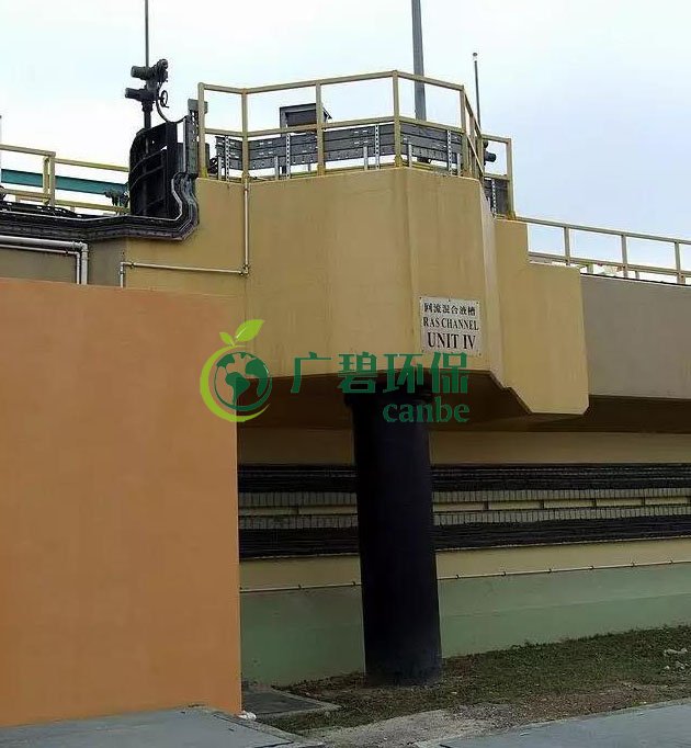 香港最(zuì)大的汙水處理廠——沙田(tián)(圖22) 香港最大的汙水處理廠——沙田(圖22)