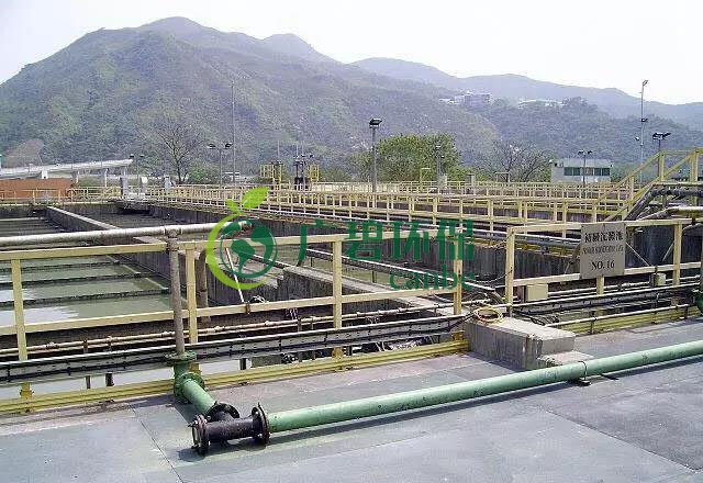 香(xiāng)港最(zuì)大的汙水處理廠——沙田(圖(tú)23) 香港最大的汙(wū)水(shuǐ)處理廠——沙田(圖23)