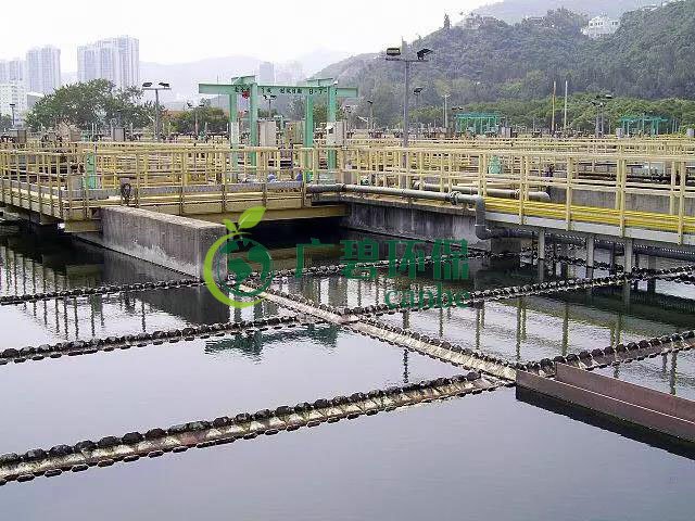 香(xiāng)港最大的汙水處理廠——沙田(圖25) 香港(gǎng)最大(dà)的汙水處理(lǐ)廠——沙田(圖25)