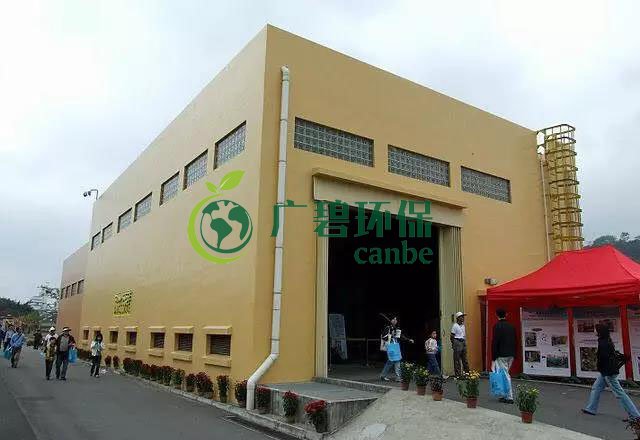 香港最大(dà)的汙水處理廠——沙(shā)田(圖27) 香港最(zuì)大的汙水(shuǐ)處理廠(chǎng)——沙田(圖27)