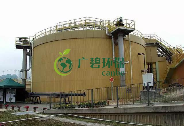 香港(gǎng)最大(dà)的汙水處理廠——沙田(圖28) 香港最大的汙水處理(lǐ)廠——沙田(圖28)