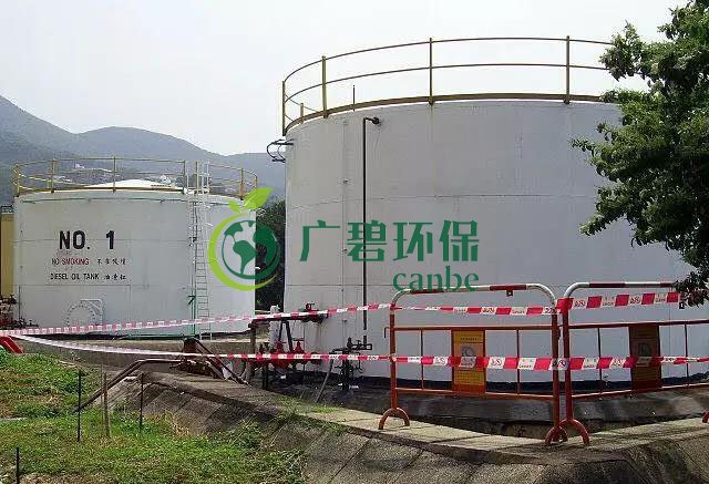 香港最大的汙水處理廠——沙田(圖34) 香港最大(dà)的(de)汙水處理廠——沙田(圖34)