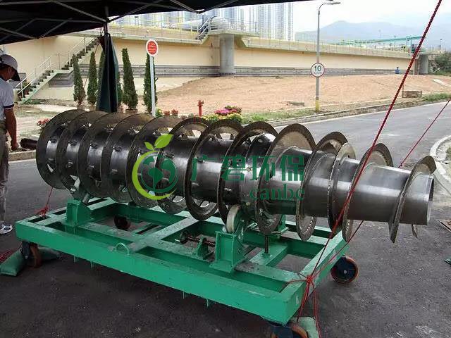 香港最大的(de)汙水處理廠——沙田(圖37) 香港最大的汙水處理廠——沙田(tián)(圖37)