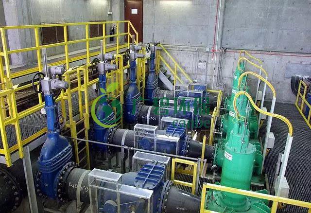 香港最大的汙水處理廠——沙田(圖39) 香港最大(dà)的汙水處理(lǐ)廠——沙田(圖39)