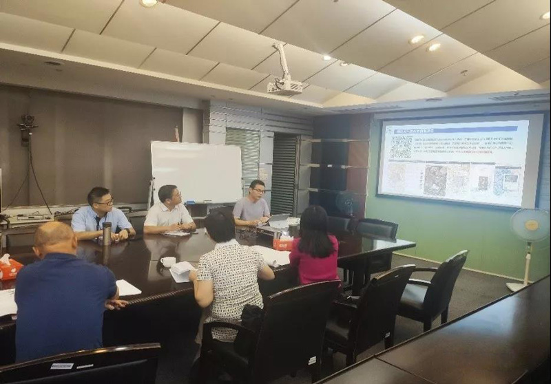 順德生態(tài)環境局召開(kāi)順德區空氣質量綜合分析研究項目驗收會議