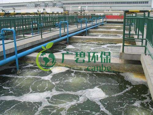 汙水處理工藝中有哪些要關注的參數？(圖1)