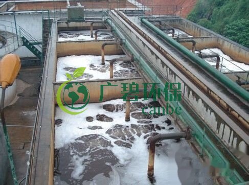 汙（wū）水總磷超標怎麽辦？汙水磷超標治理方法(圖1)