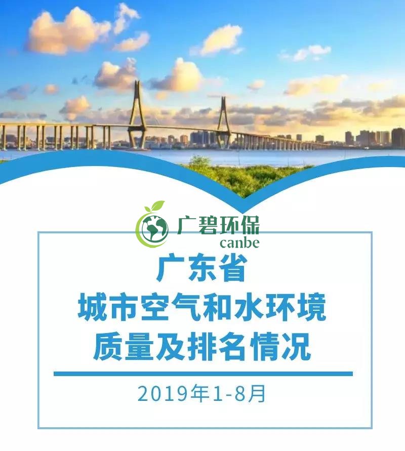 8月全省空氣和水環境(jìng)質(zhì)量及排名情況(kuàng)(圖1) 8月全省空氣和水環境質量及排名情況(圖1)