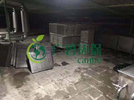 廣州旺旺(wàng)食品廢水直排,永和河大量(liàng)魚類死亡(圖3) 廣州旺旺(wàng)食品廢水直排,永和河大(dà)量魚類死(sǐ)亡(圖3)