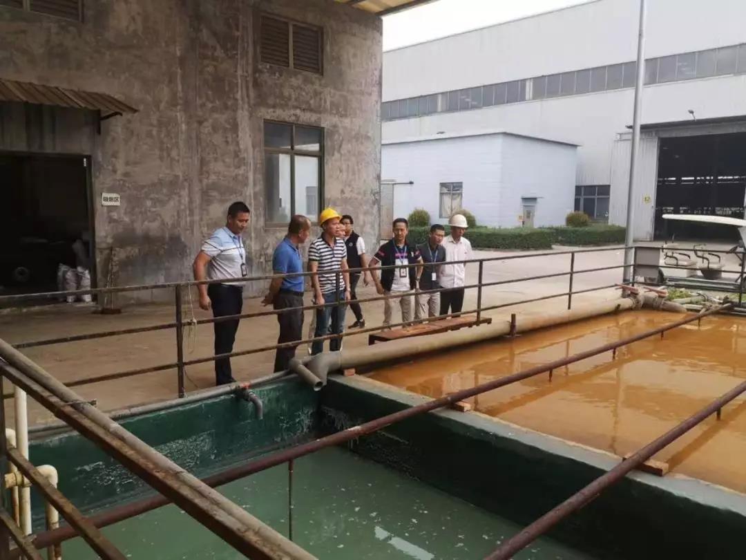 佛山全(quán)市持續(xù)開展環境執法檢查 保障秋冬季節大(dà)氣環(huán)境質量