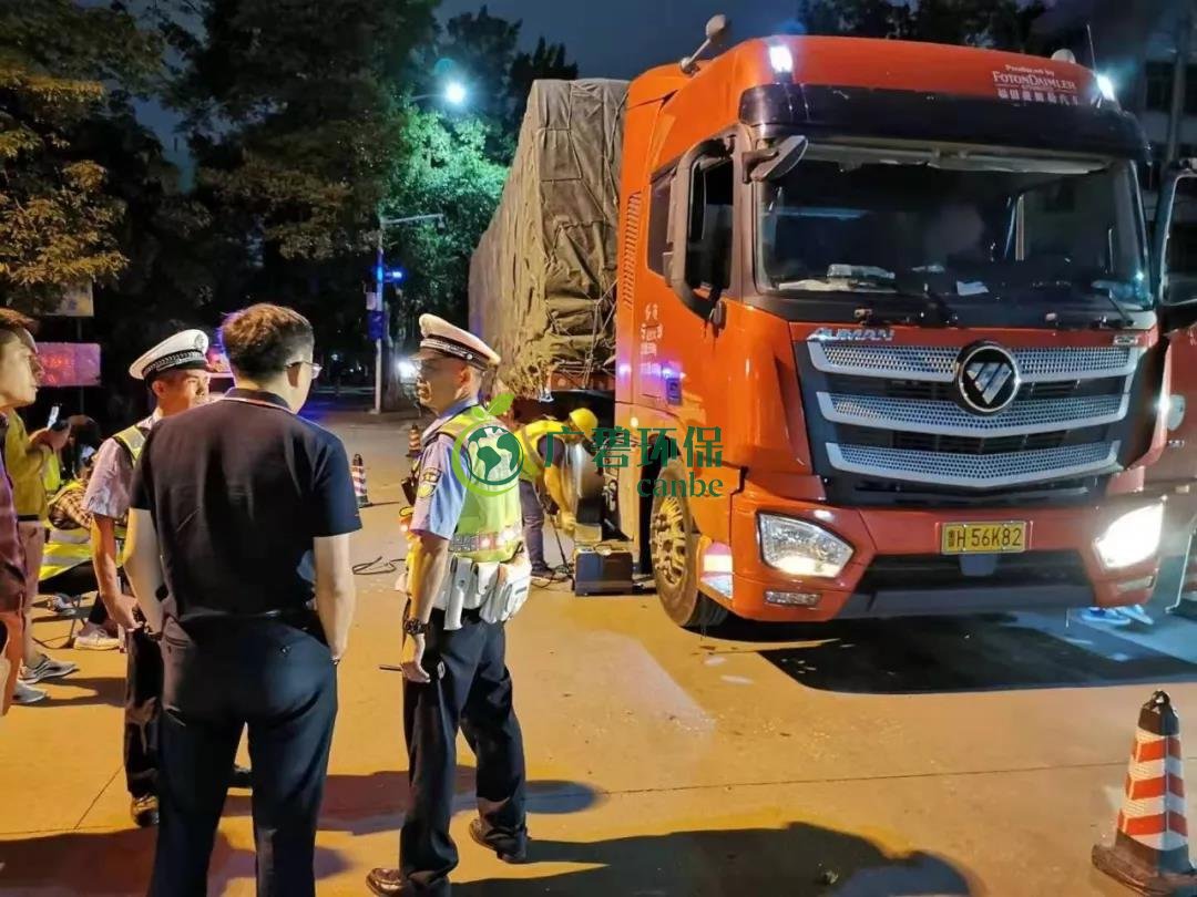 佛山全市持續開展環境執法檢查 保障秋冬季節大氣環境質量(圖（tú）1)