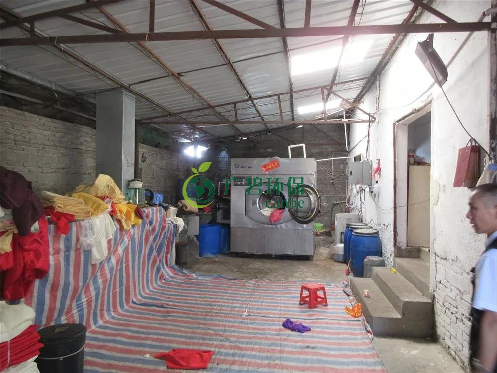 順德容桂容邊工業區兩家無證（zhèng）酸洗五（wǔ）金廠被查處 (圖（tú）8)