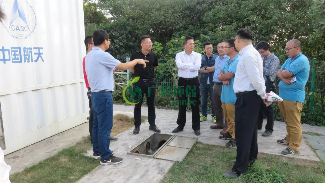 佛山獅山鎮萬裏長城湧流域開展巡河和調研工作(圖4)