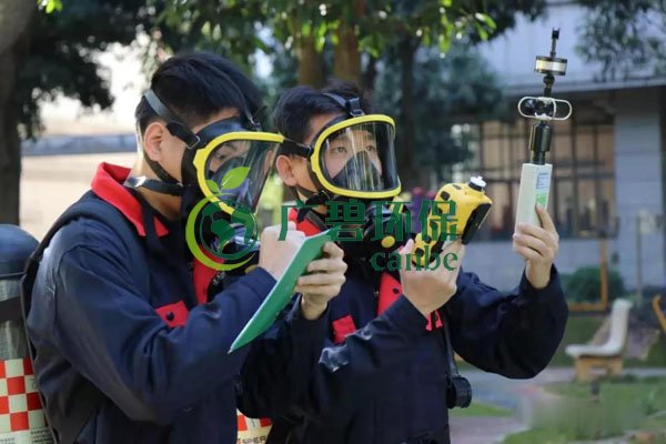 2019年佛山市突發環境事（shì）件應急演練及生態環境領域安（ān）全生產專項培訓(圖3)