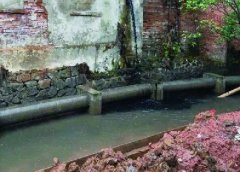 廣州海珠有汙水直排(pái)河湧,3名(míng)涉案(àn)人員被行政拘留(liú)