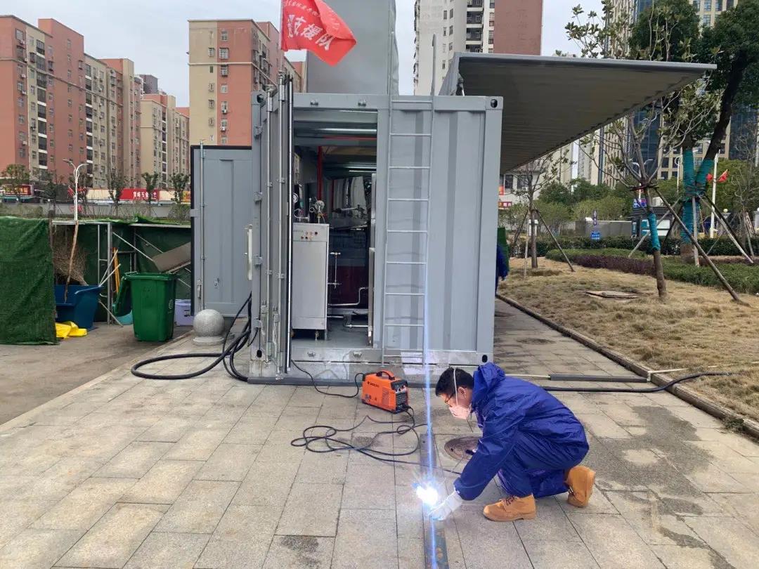 疫情之後,幾十萬噸醫療固廢去哪了?(圖2) 疫情之後,幾十萬噸醫療固廢(fèi)去哪了?(圖2)