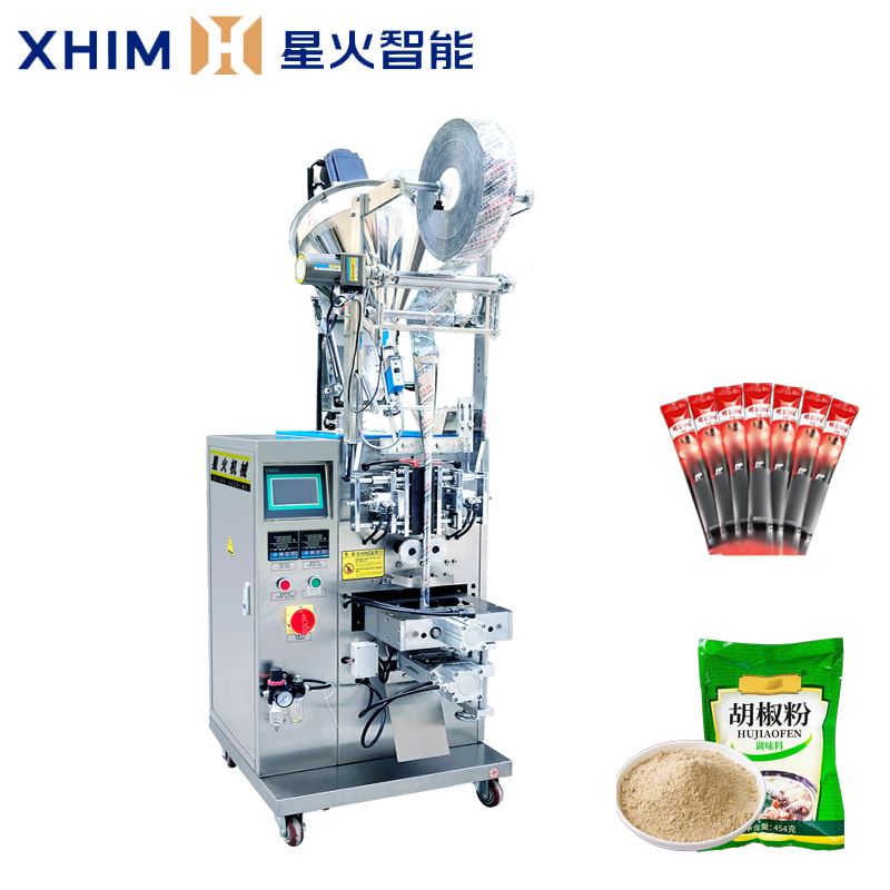 立式（shì）粉劑包裝機-江蘇食品包（bāo）裝（zhuāng）機係