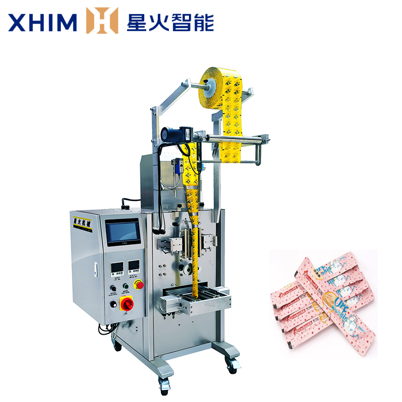 小立式液體包裝機-南京包裝機係列